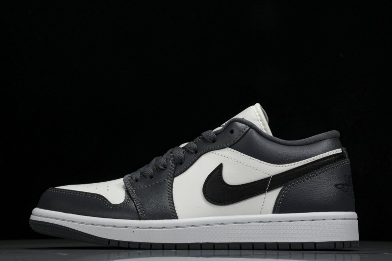 Jordan 1 Low Dark Grey