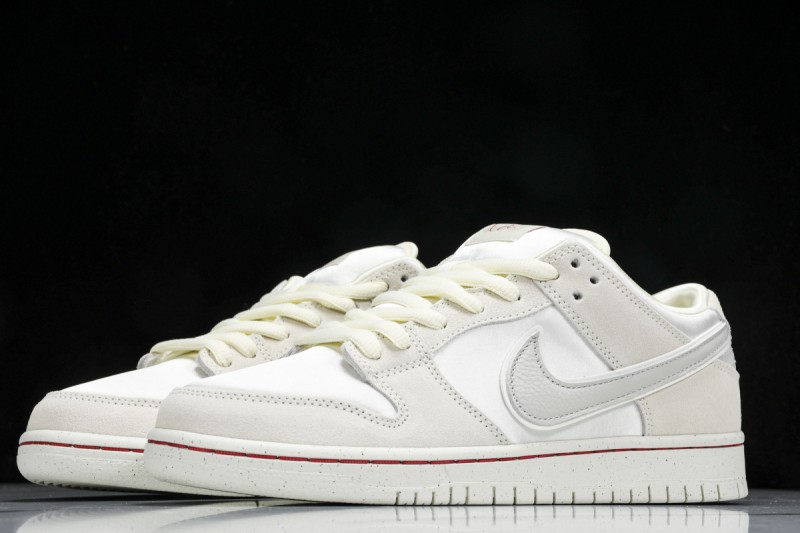 Nike SB Dunk Low City Of Love Light Bone