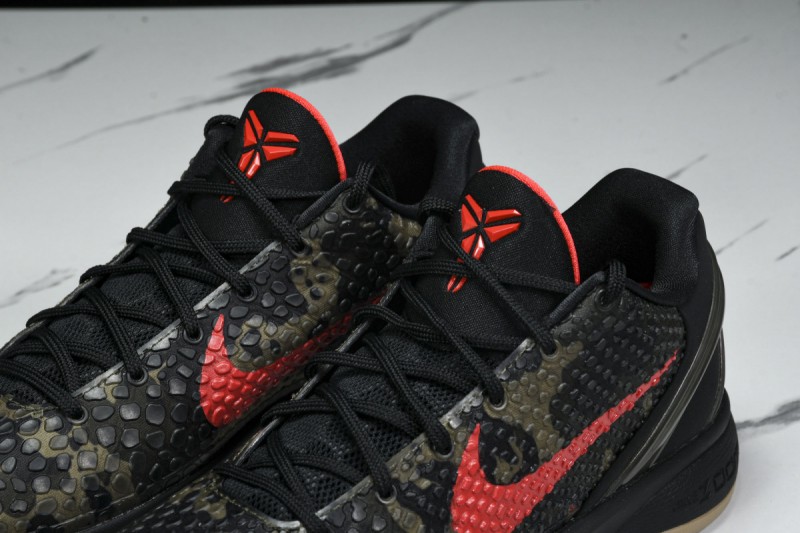 Nike Kobe 6 Protro Italian Camo