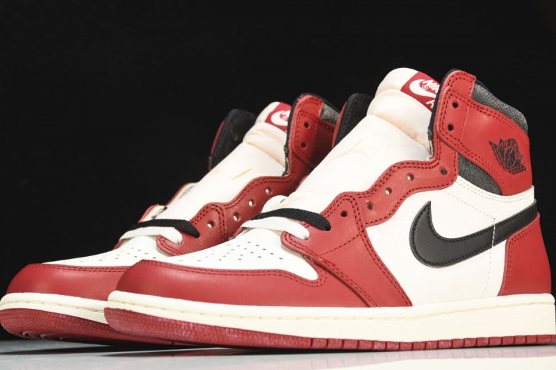 Jordan 1 Retro High OG Chicago Lost and Found