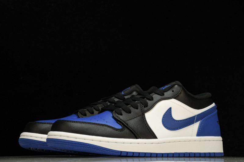 Jordan 1 Low Alternate Royal Toe