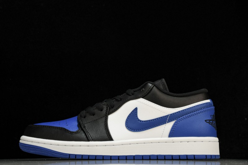 Jordan 1 Low Alternate Royal Toe