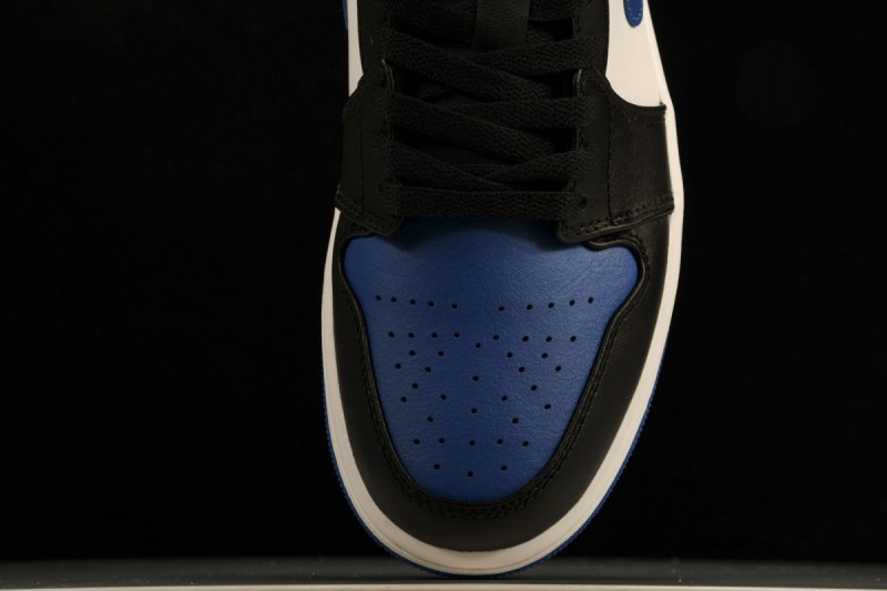 Jordan 1 Low Alternate Royal Toe