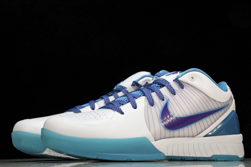 Nike Kobe 4 Protro Draft Day Hornets