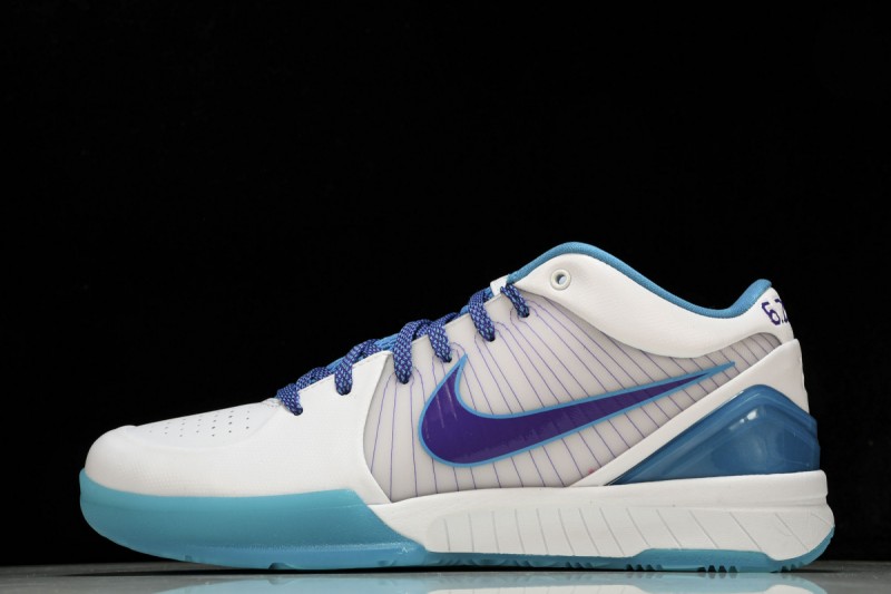 Nike Kobe 4 Protro Draft Day Hornets