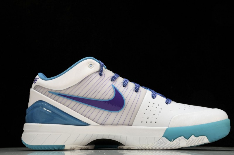 Nike Kobe 4 Protro Draft Day Hornets