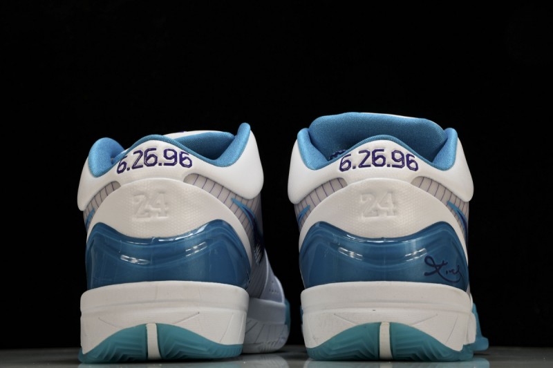 Nike Kobe 4 Protro Draft Day Hornets