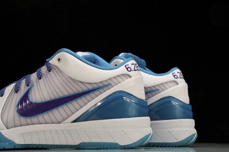 Nike Kobe 4 Protro Draft Day Hornets