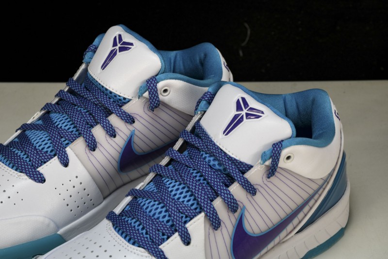 Nike Kobe 4 Protro Draft Day Hornets