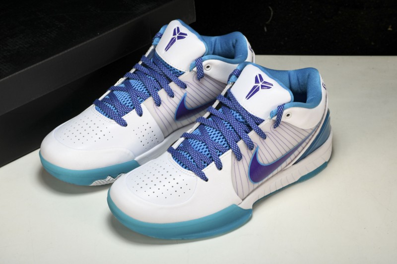 Nike Kobe 4 Protro Draft Day Hornets