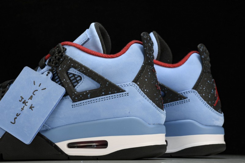 Jordan 4 Retro Travis Scott Cactus Jack