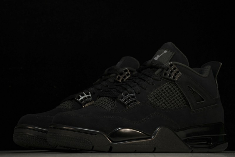 Jordan 4 Retro Black Cat (2020)