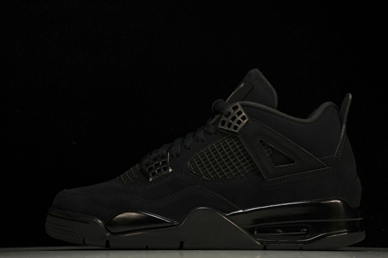 Jordan 4 Retro Black Cat (2020)