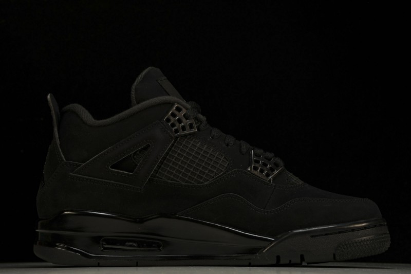 Jordan 4 Retro Black Cat (2020)