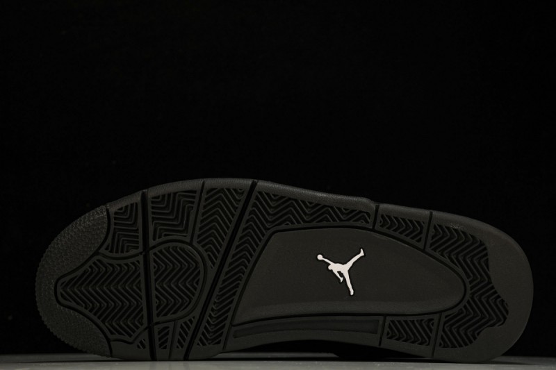 Jordan 4 Retro Black Cat (2020)