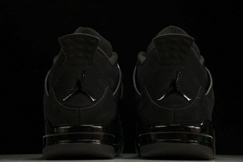 Jordan 4 Retro Black Cat (2020)