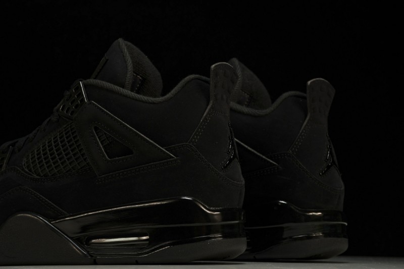 Jordan 4 Retro Black Cat (2020)