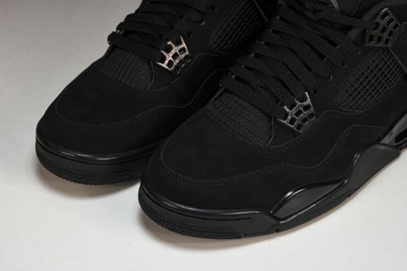 Jordan 4 Retro Black Cat (2020)