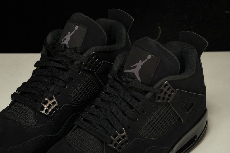 Jordan 4 Retro Black Cat (2020)