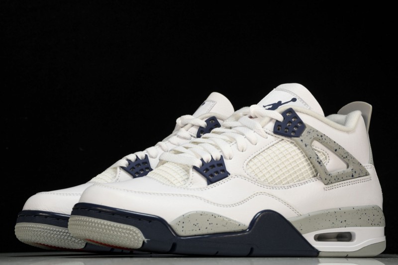 Jordan 4 Retro Midnight Navy