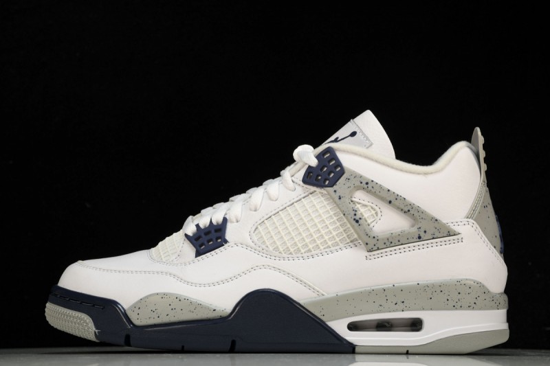 Jordan 4 Retro Midnight Navy