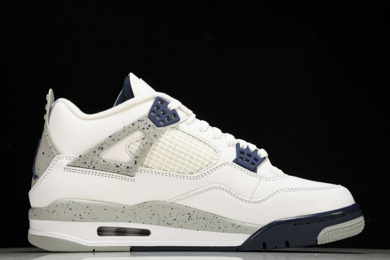 Jordan 4 Retro Midnight Navy