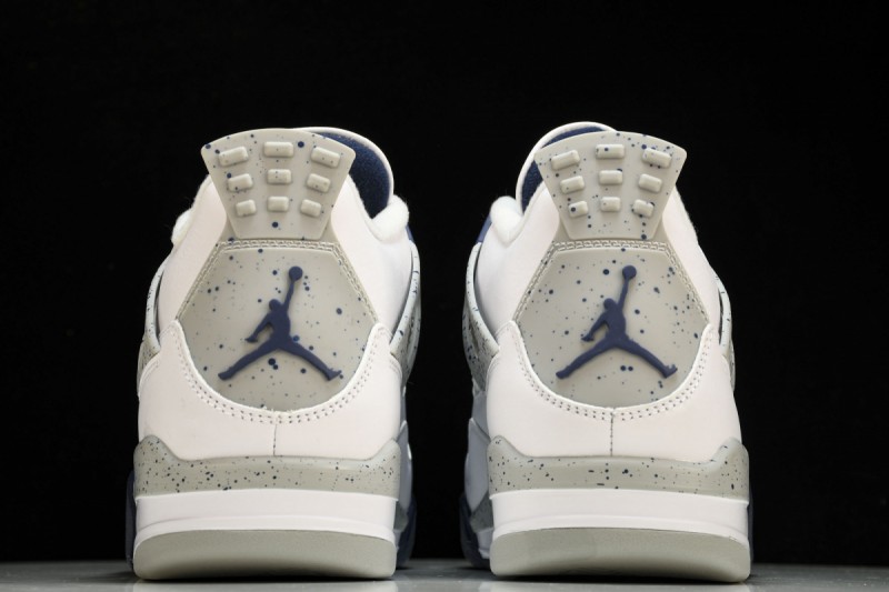 Jordan 4 Retro Midnight Navy