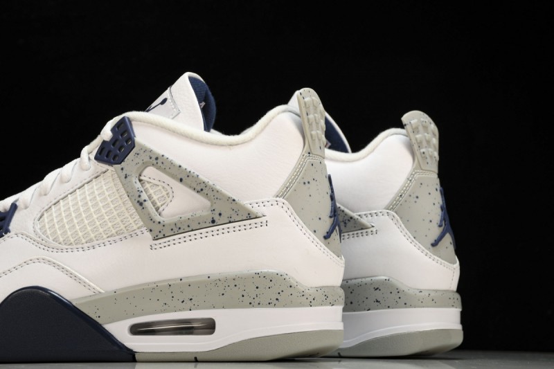 Jordan 4 Retro Midnight Navy