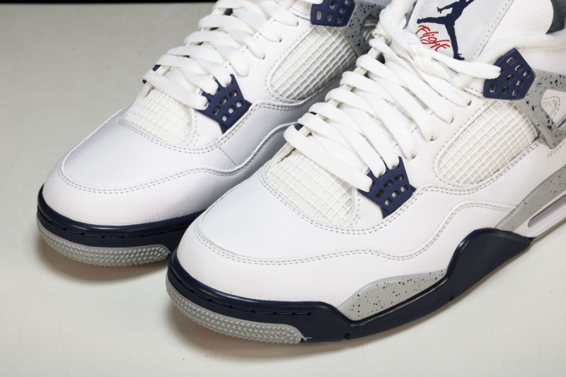 Jordan 4 Retro Midnight Navy