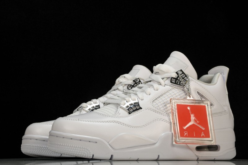 Jordan 4 Retro Pure Money