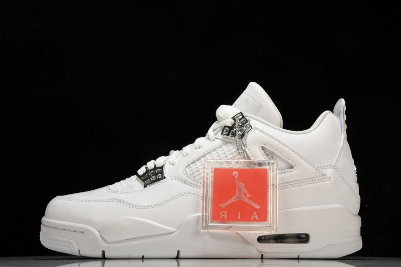 Jordan 4 Retro Pure Money