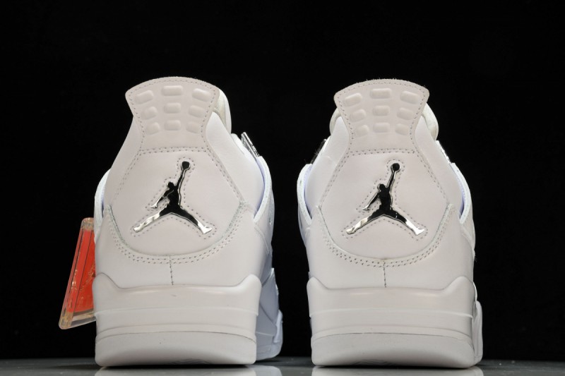 Jordan 4 Retro Pure Money