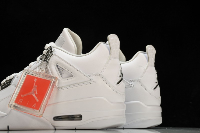 Jordan 4 Retro Pure Money