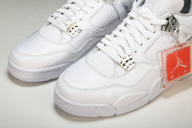 Jordan 4 Retro Pure Money