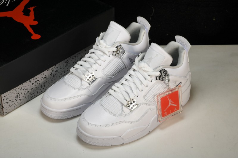 Jordan 4 Retro Pure Money