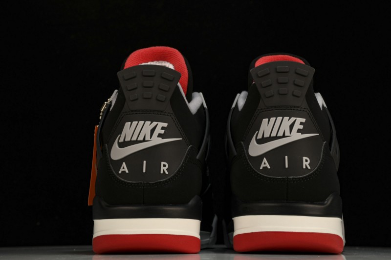 Jordan 4 Retro Bred (2019)