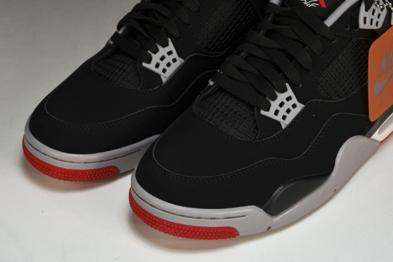 Jordan 4 Retro Bred (2019)