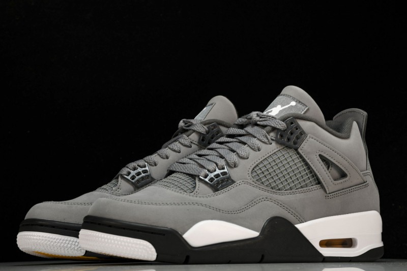 Jordan 4 Retro Cool Grey