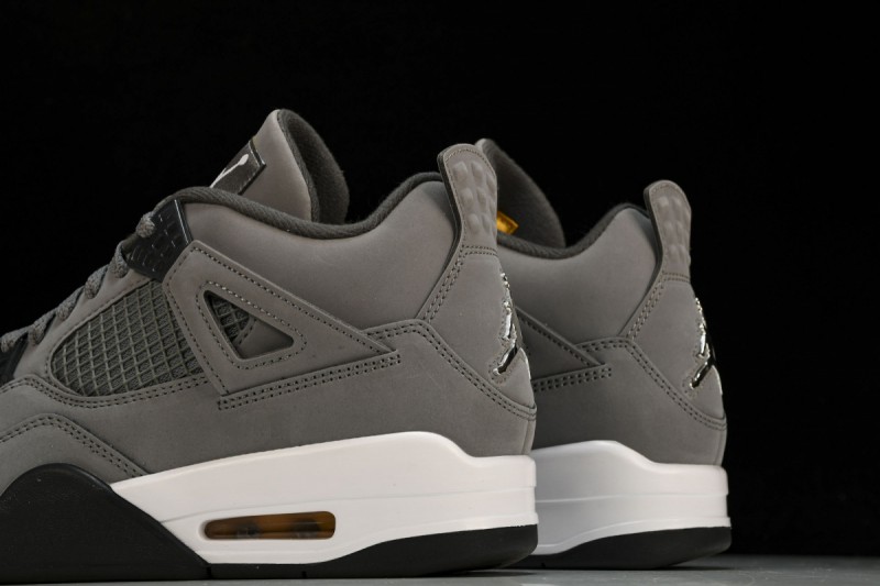 Jordan 4 Retro Cool Grey