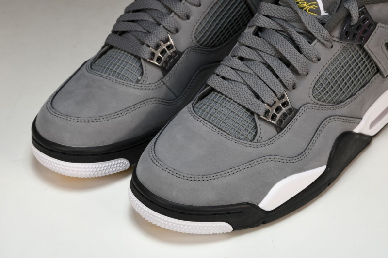 Jordan 4 Retro Cool Grey