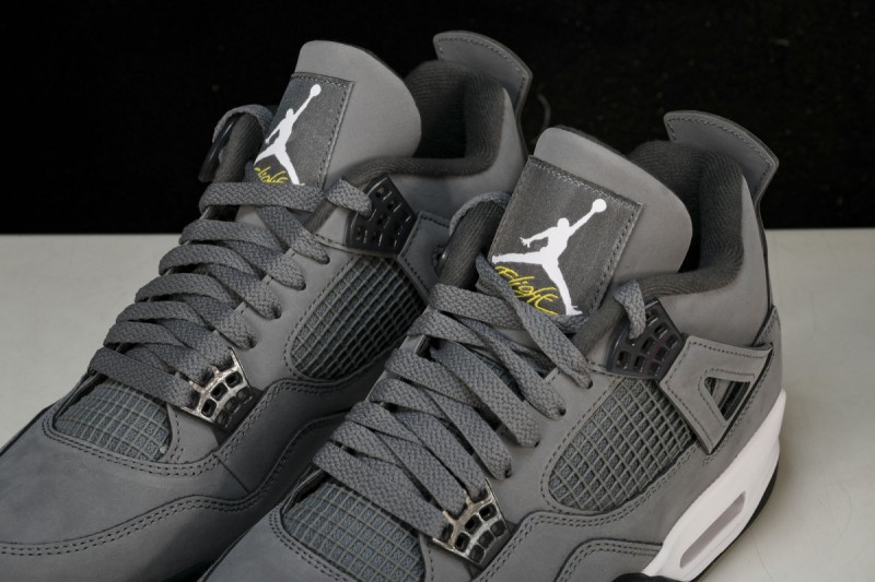 Jordan 4 Retro Cool Grey