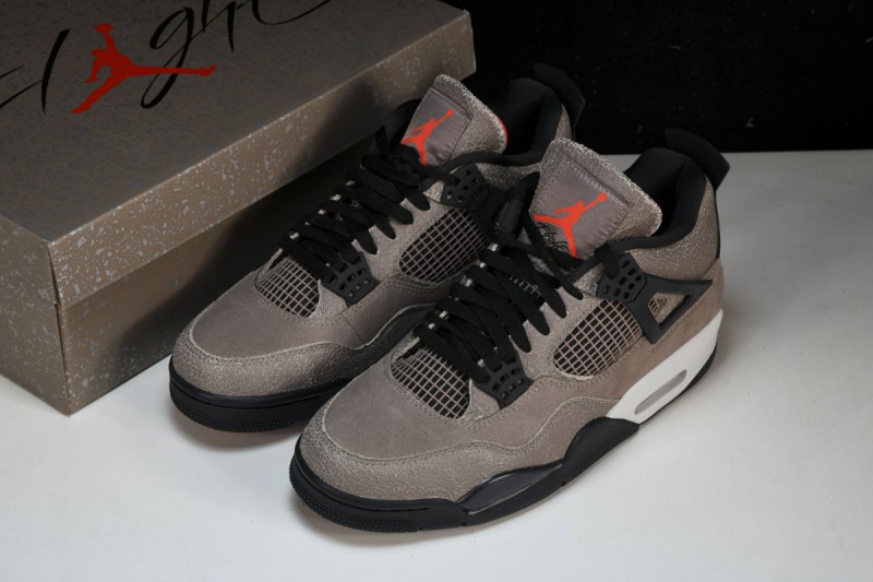 Jordan 4 Retro Taupe Haze