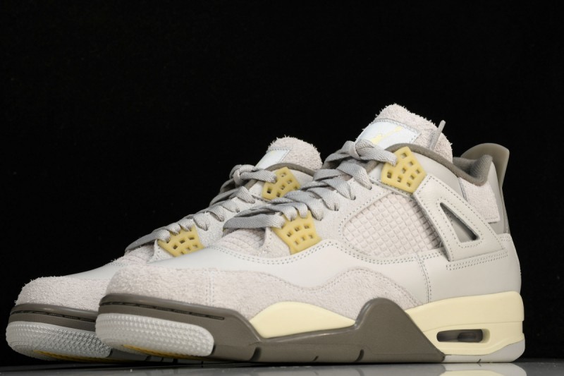 Jordan 4 Retro SE Craft Photon Dust