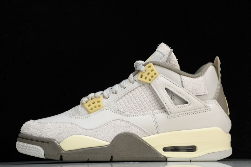 Jordan 4 Retro SE Craft Photon Dust