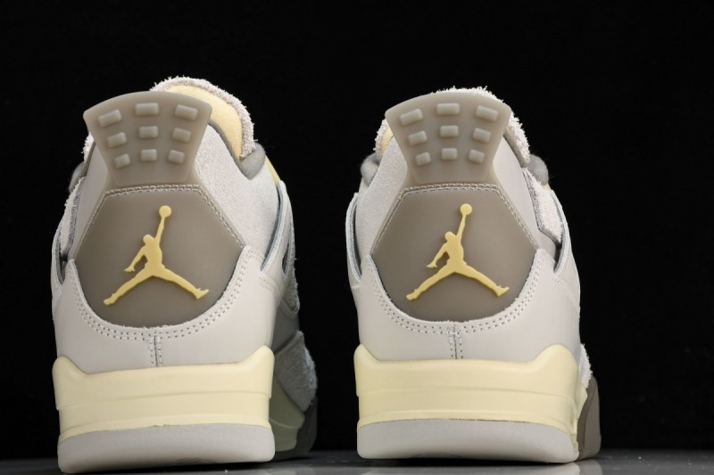 Jordan 4 Retro SE Craft Photon Dust