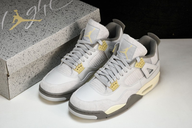 Jordan 4 Retro SE Craft Photon Dust