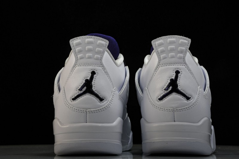 Jordan 4 Retro Metallic Purple