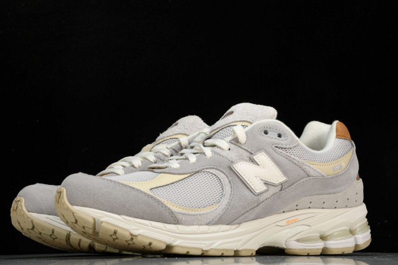 New Balance 2002R Concrete Grey