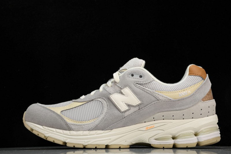 New Balance 2002R Concrete Grey