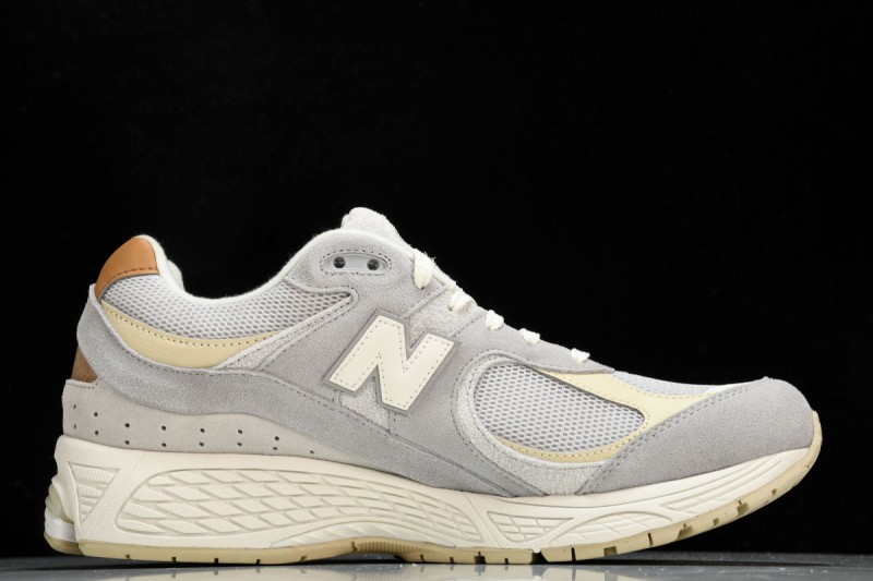 New Balance 2002R Concrete Grey